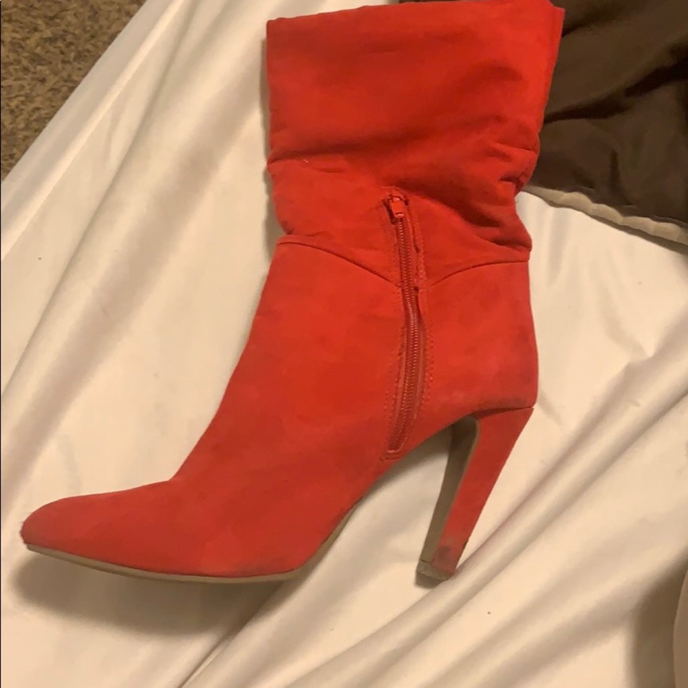 Red heels